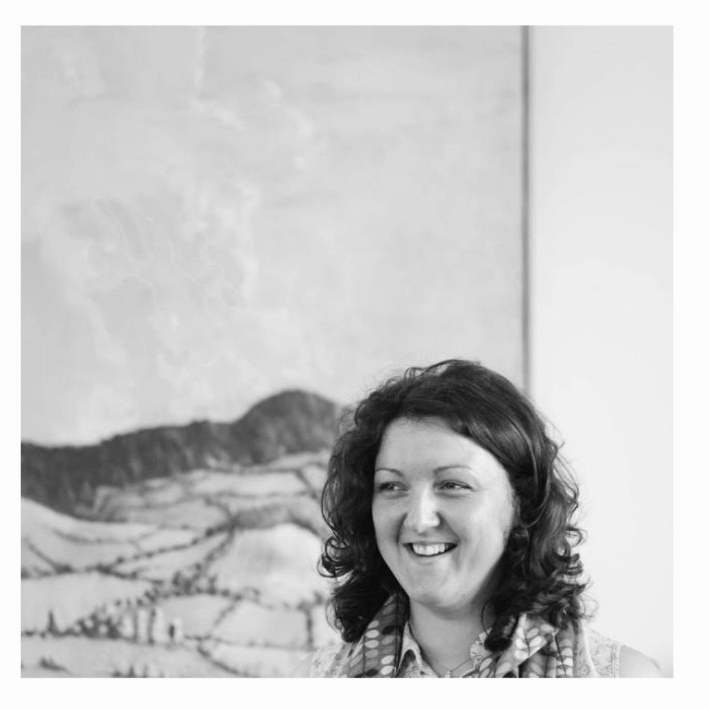 Portrait of Nuala King